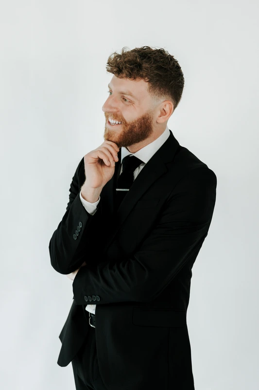 Headshot and Branding Photographer