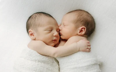 Newborn Photography at Nest Photo Studio