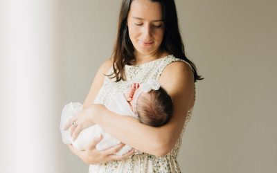 Precious Moments to Capture with a Charlotte Newborn Photographer
