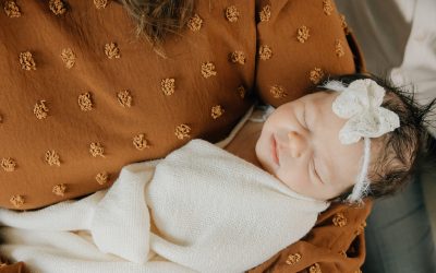 Tips for Preparing Your Baby for a Newborn Photography Session in Charlotte